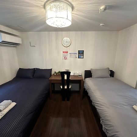 Nestay House Tokyo Shinjuku 外观 照片