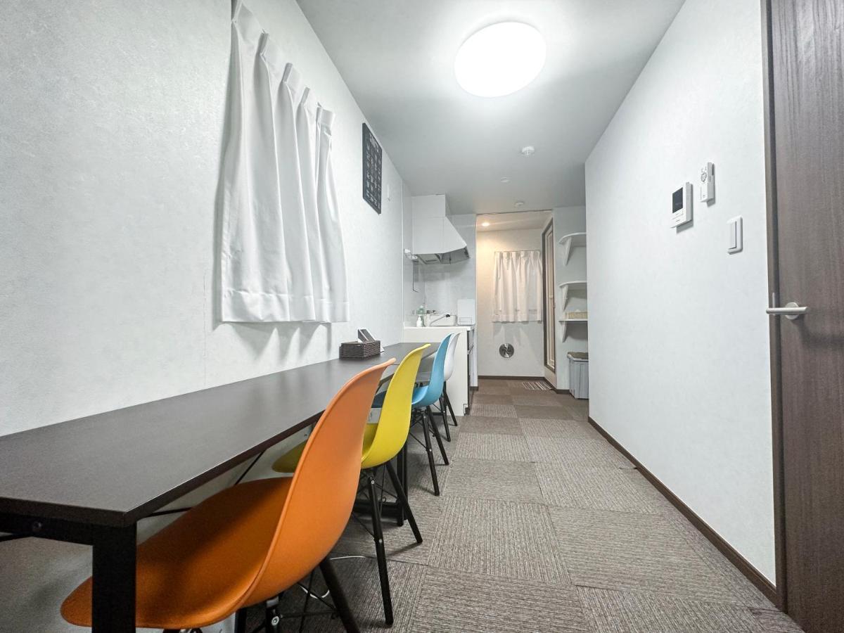 Nestay House Tokyo Shinjuku 外观 照片