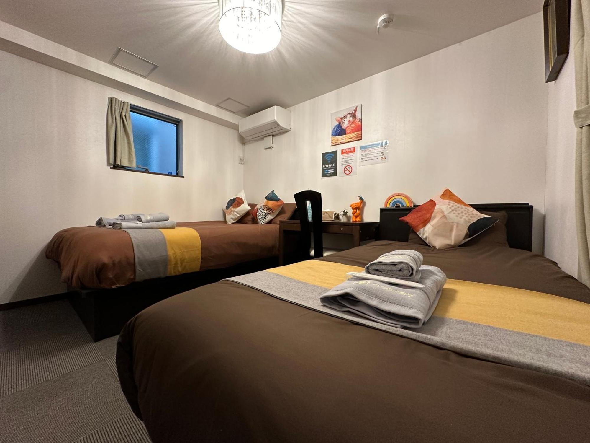 Nestay House Tokyo Shinjuku 外观 照片