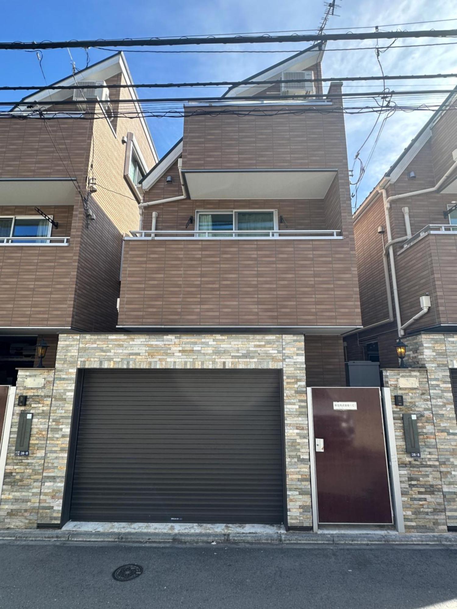 Nestay House Tokyo Shinjuku 外观 照片