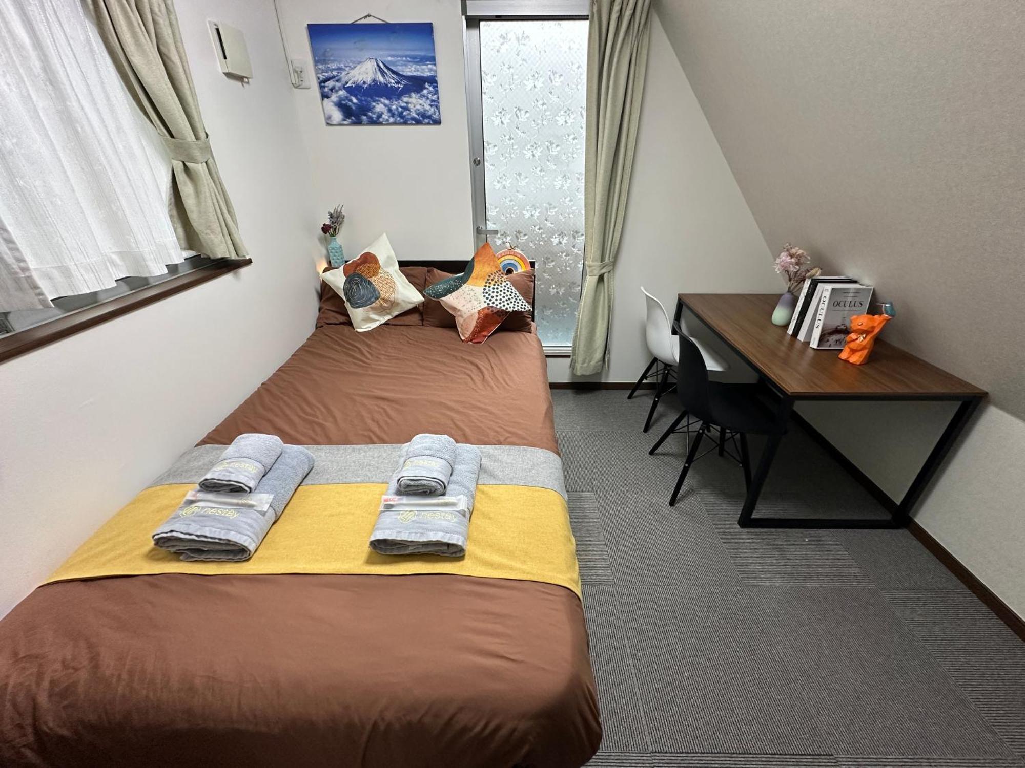 Nestay House Tokyo Shinjuku 外观 照片