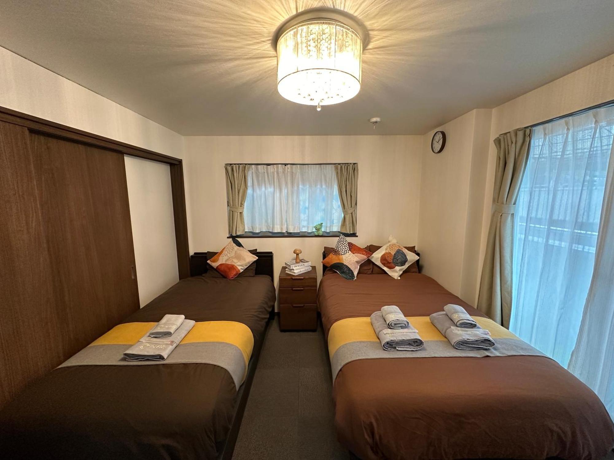 Nestay House Tokyo Shinjuku 外观 照片