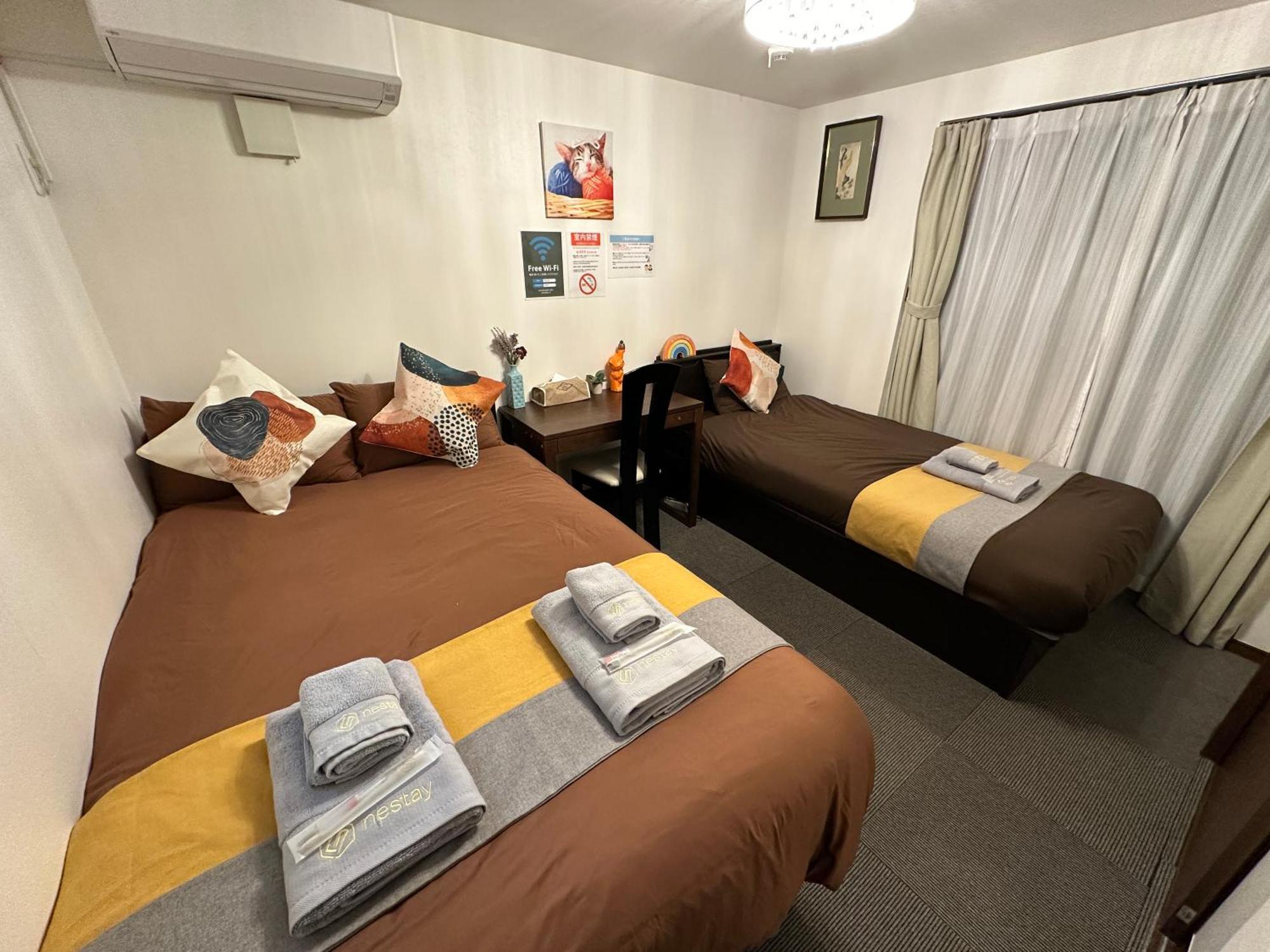 Nestay House Tokyo Shinjuku 外观 照片
