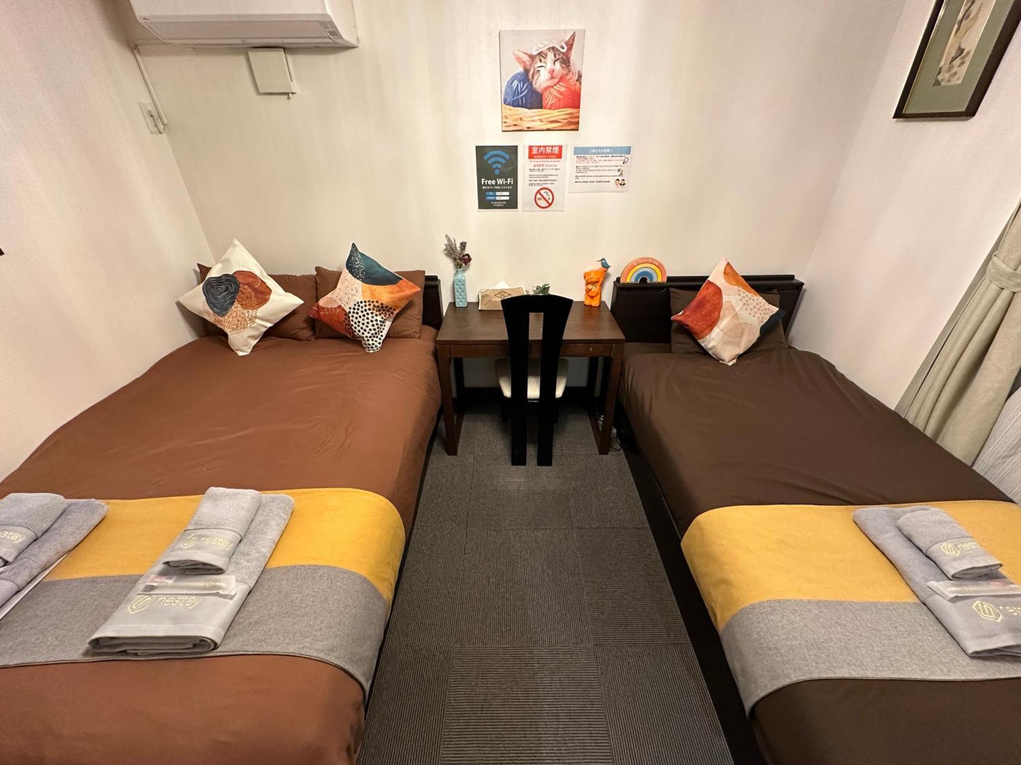Nestay House Tokyo Shinjuku 外观 照片