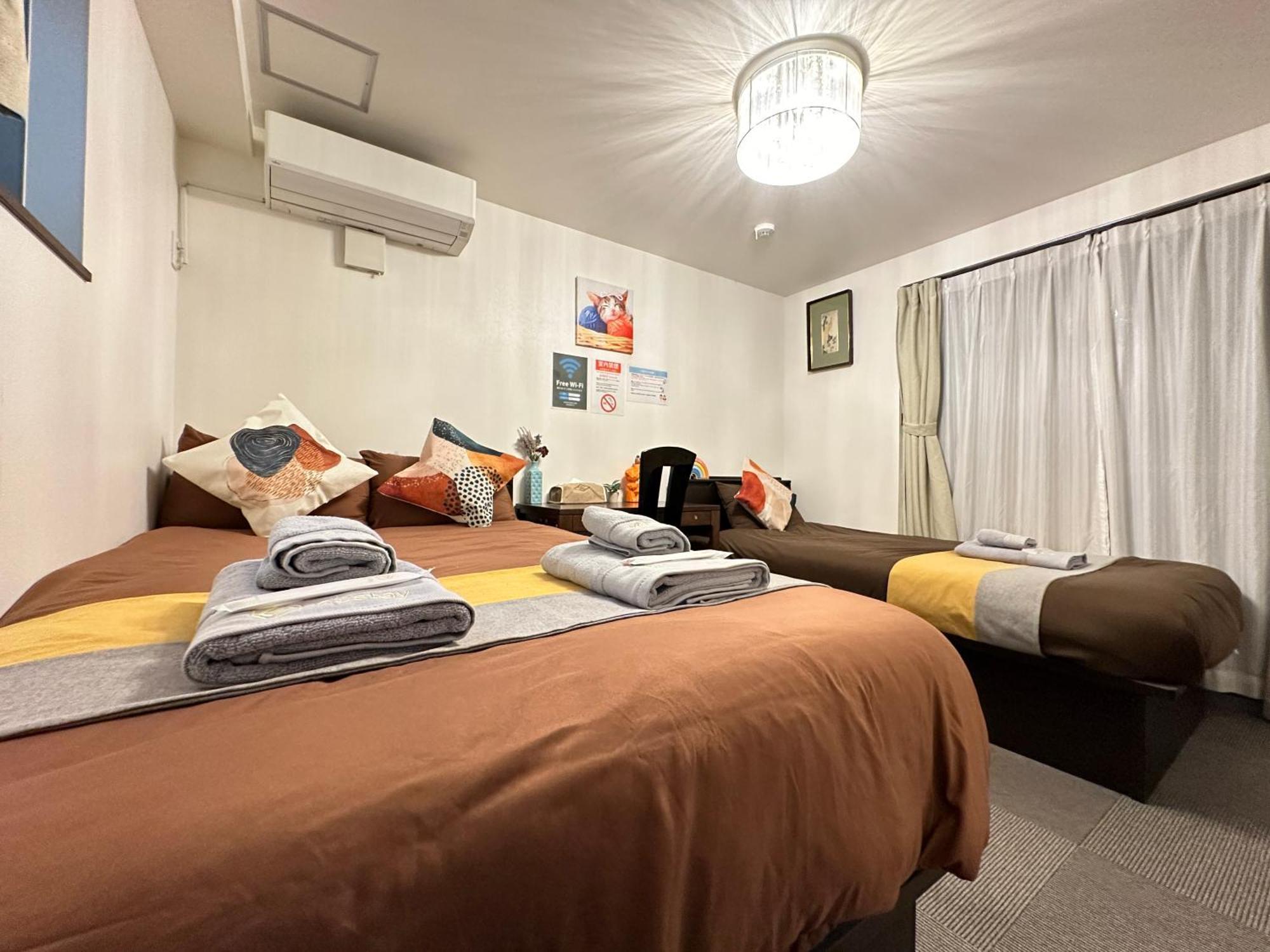 Nestay House Tokyo Shinjuku 外观 照片