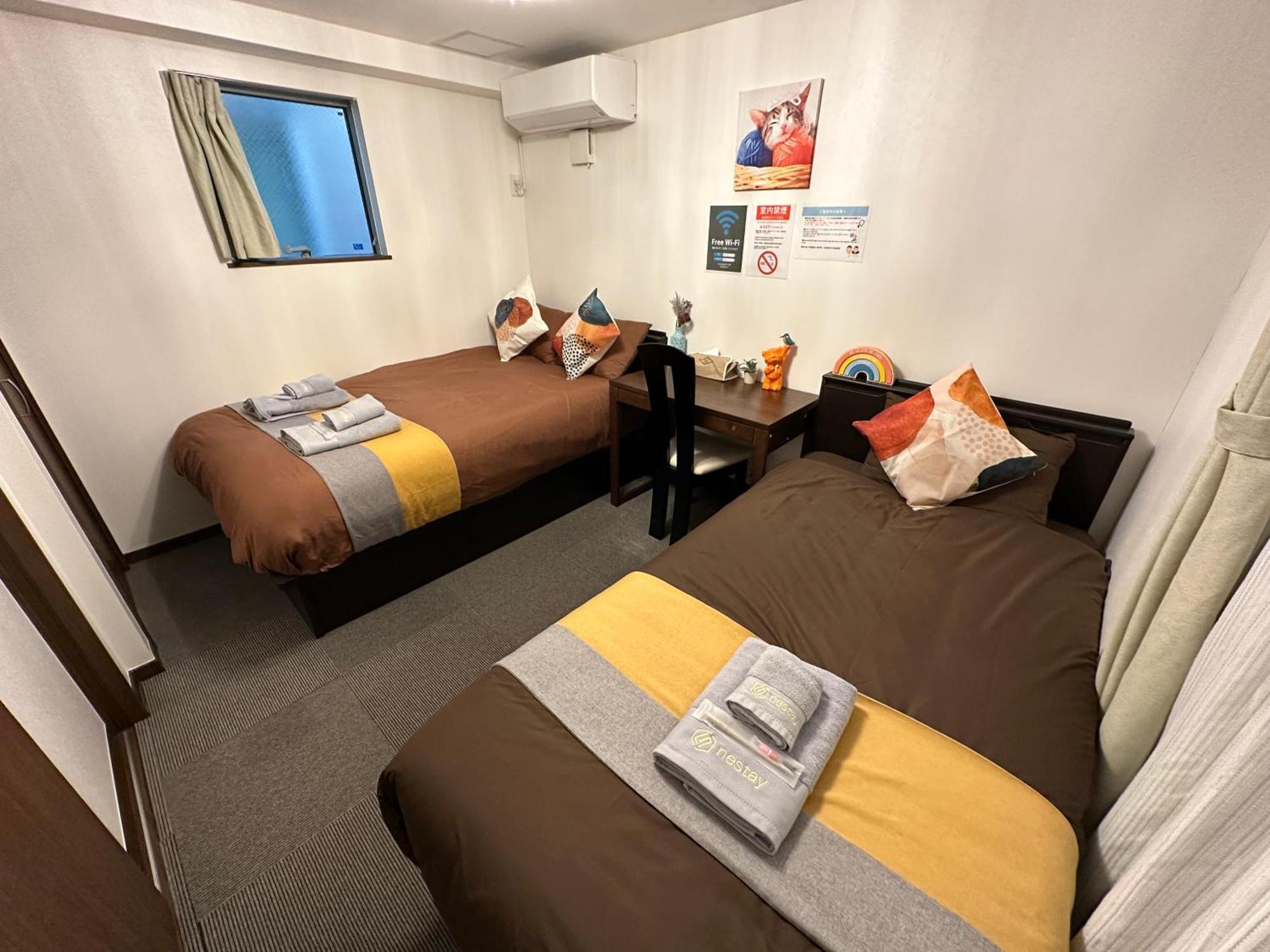 Nestay House Tokyo Shinjuku 外观 照片