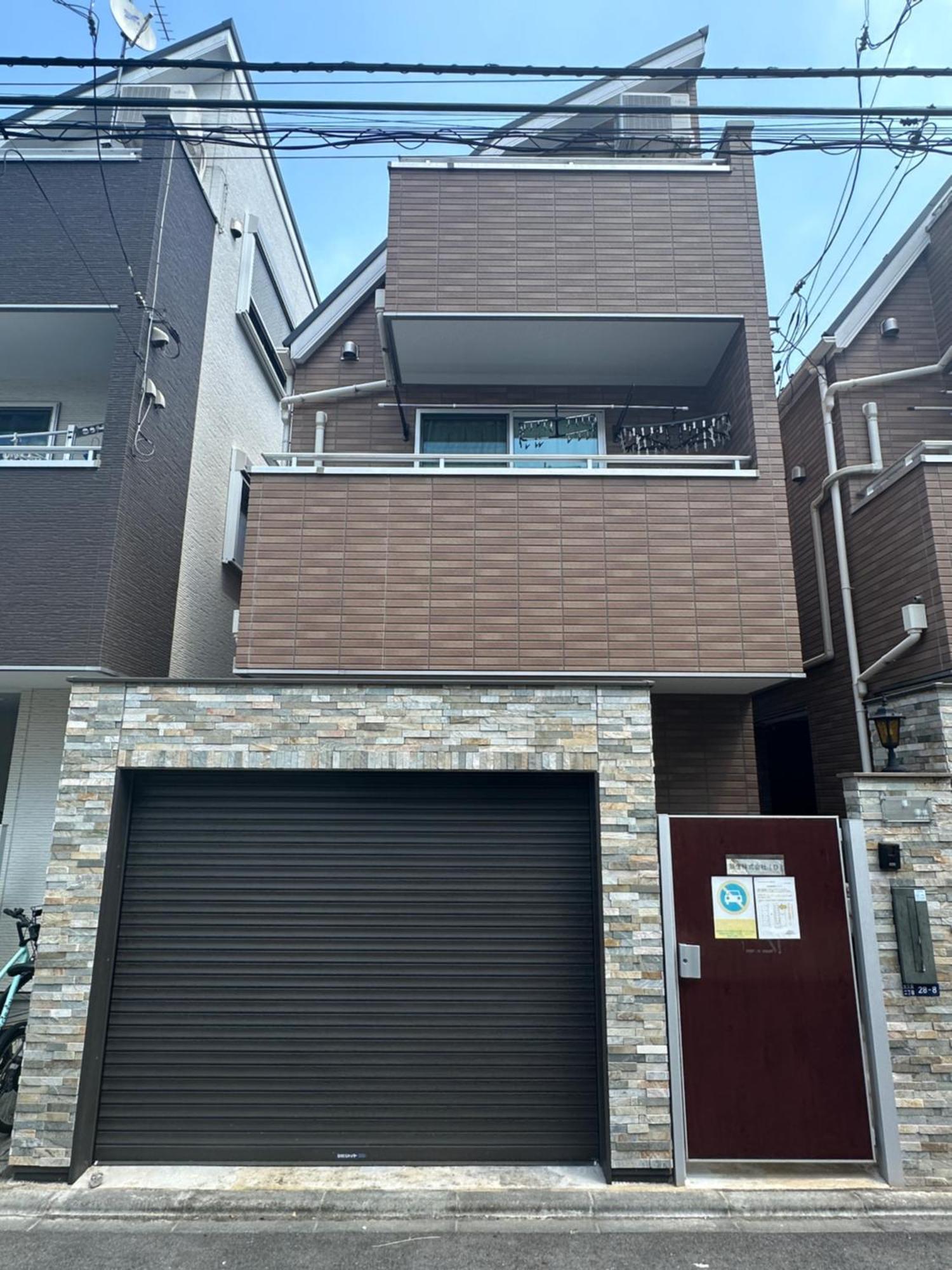 Nestay House Tokyo Shinjuku 外观 照片
