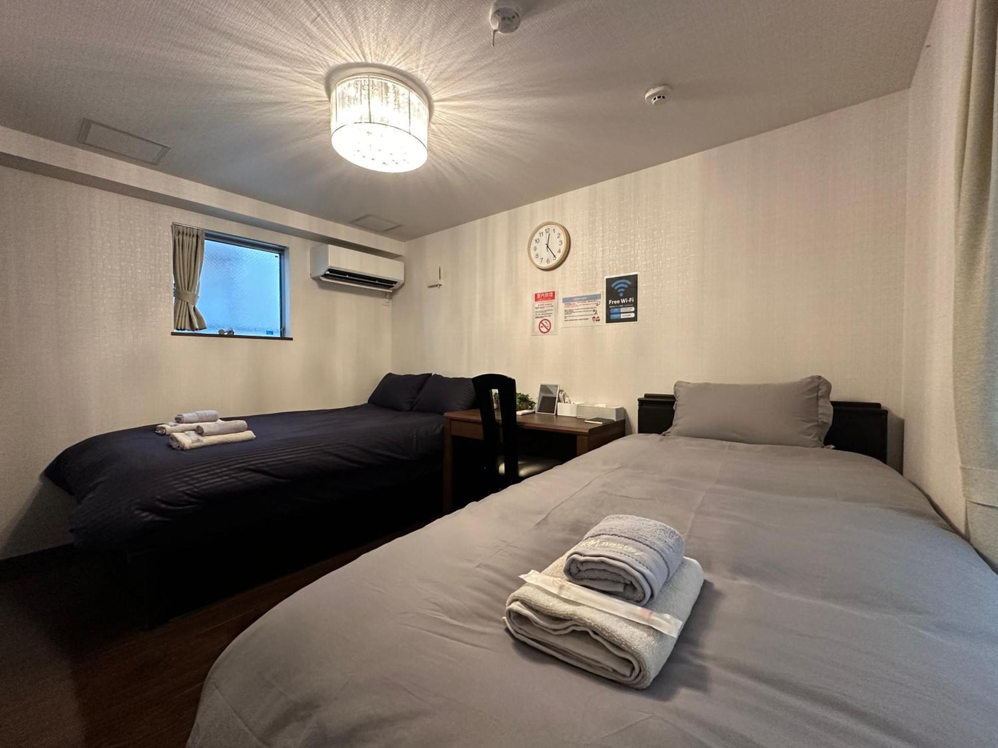 Nestay House Tokyo Shinjuku 外观 照片