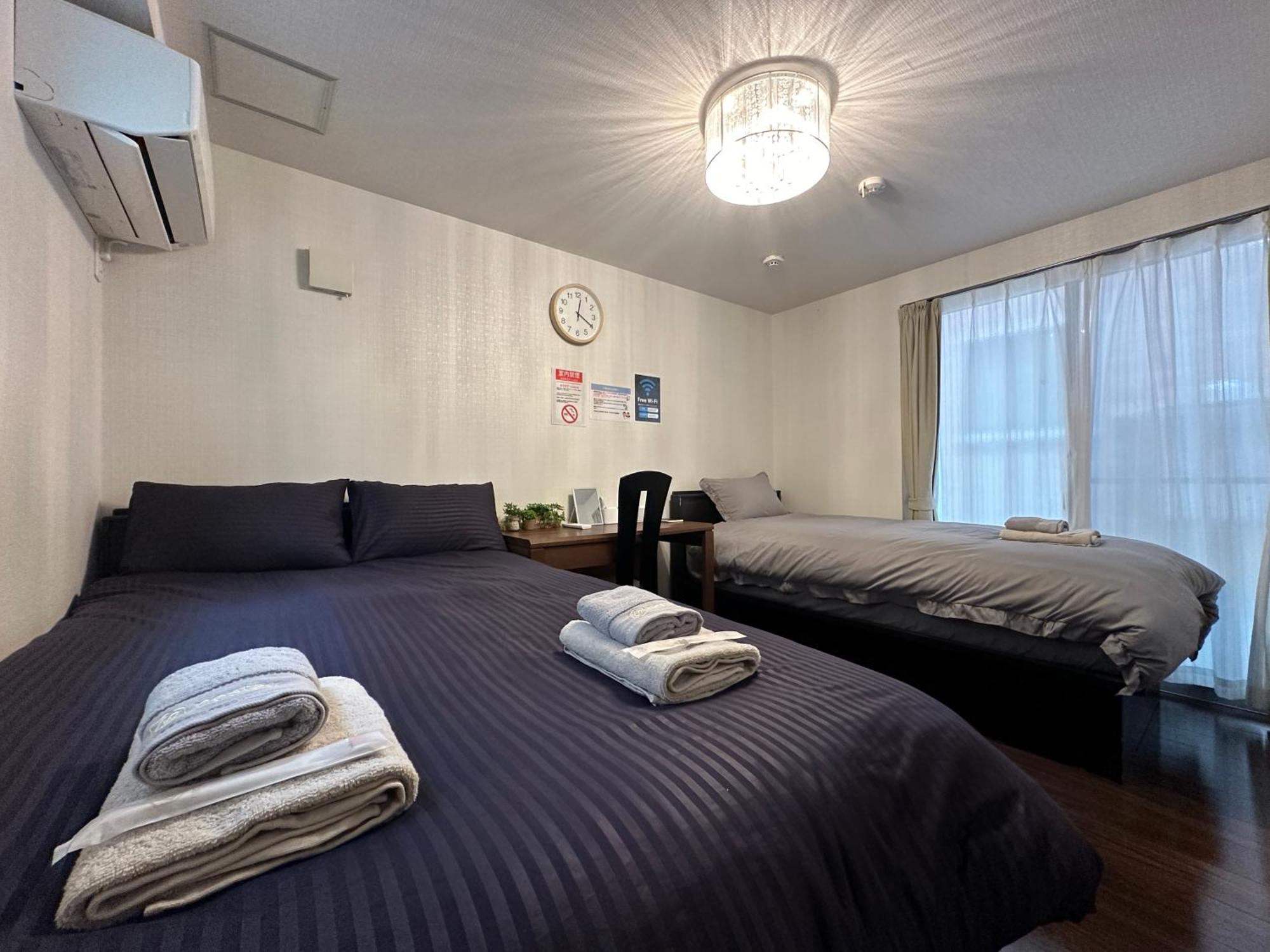 Nestay House Tokyo Shinjuku 外观 照片