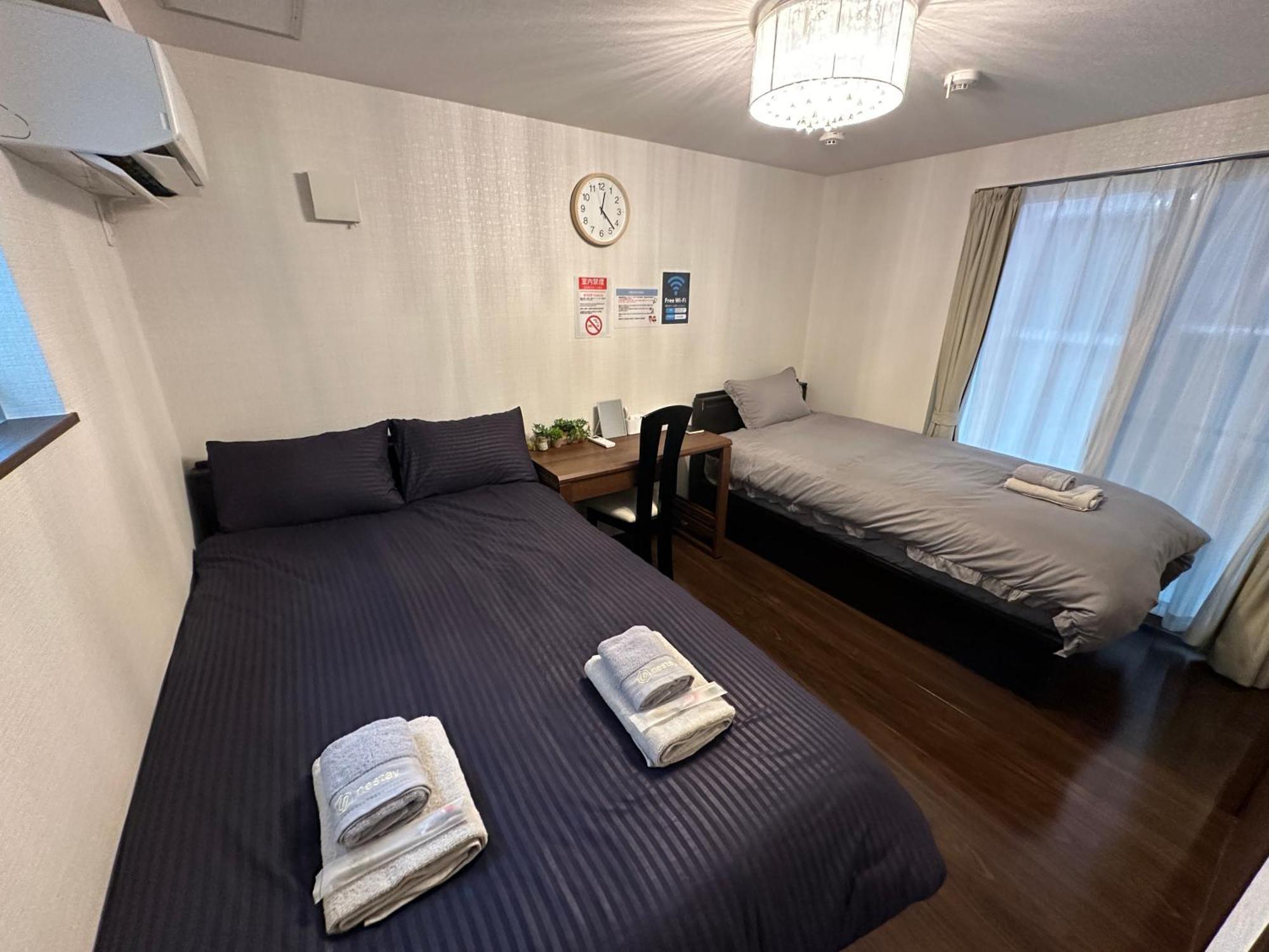 Nestay House Tokyo Shinjuku 外观 照片
